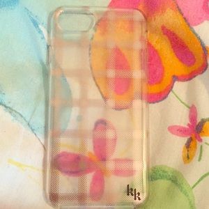 Phone case for iPhone 6, 6s, 7, 8